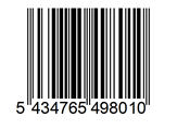 ean-13 barcode