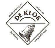 De Klok Logo
