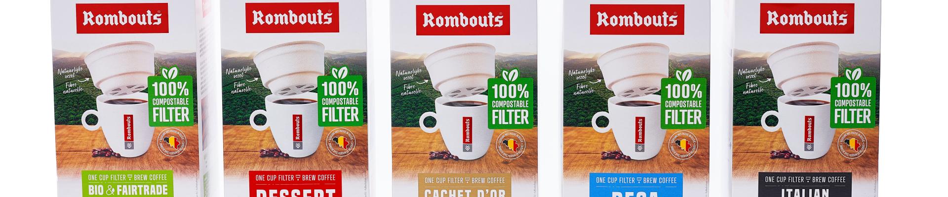 Foto assortiment koffie