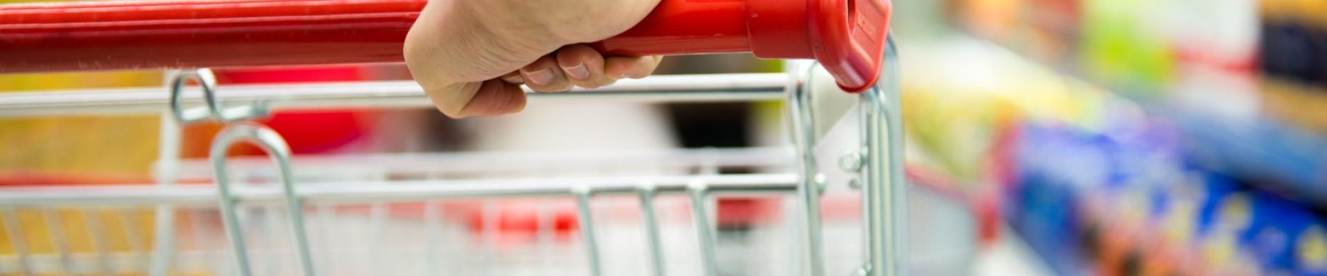 shopping banner
