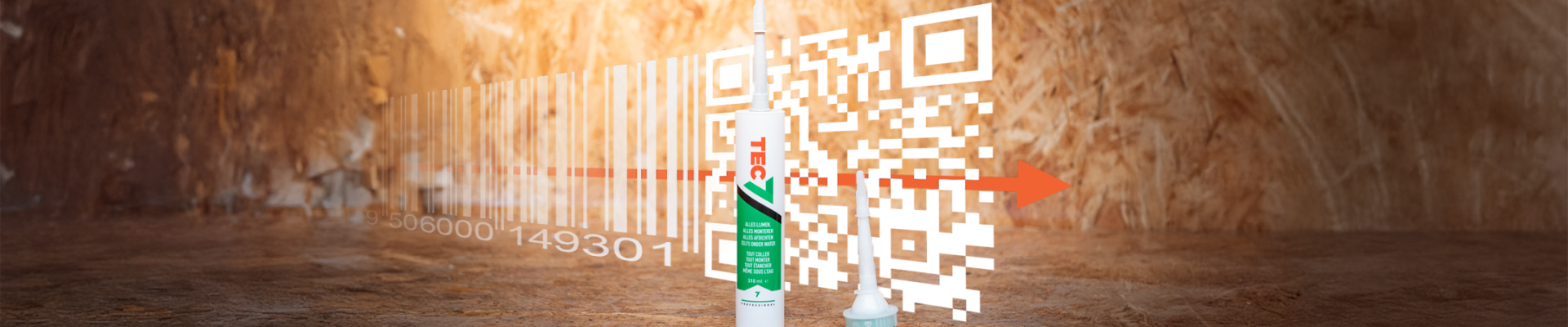 Tec7 Next gen barcode