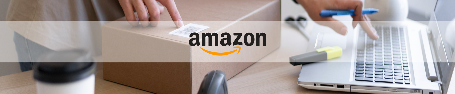 Amazon banner