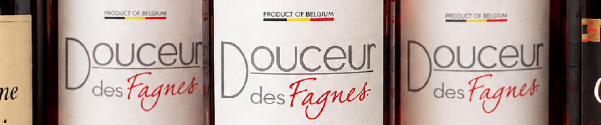 Douceur des fagnes en magasin