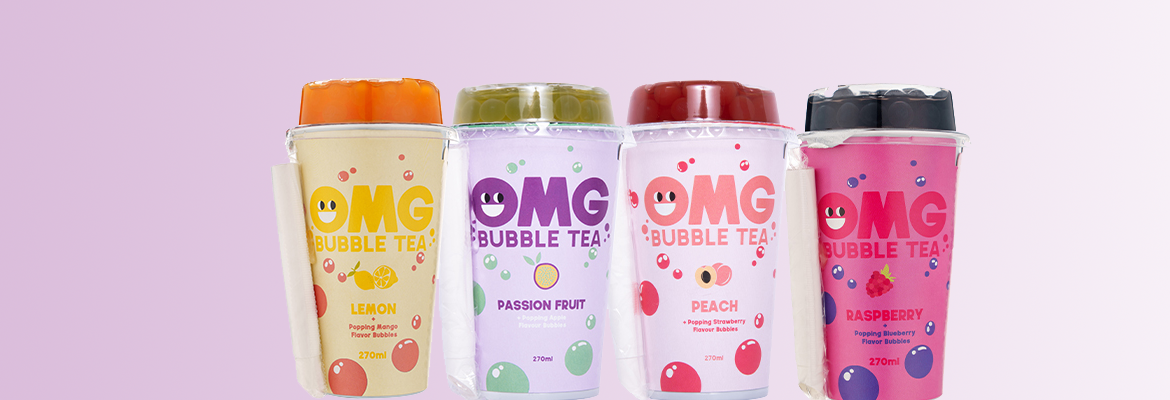 OMG bubble tea