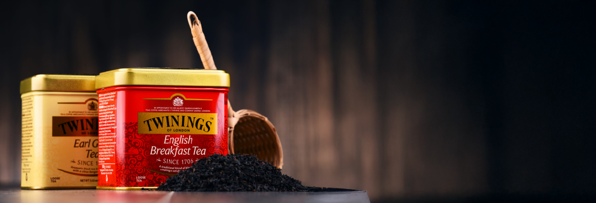 Twinings tea