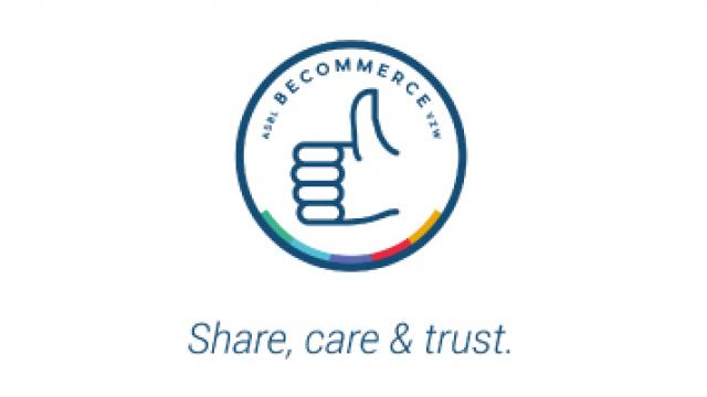Becommerce logo