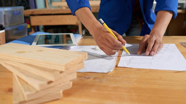 wood works