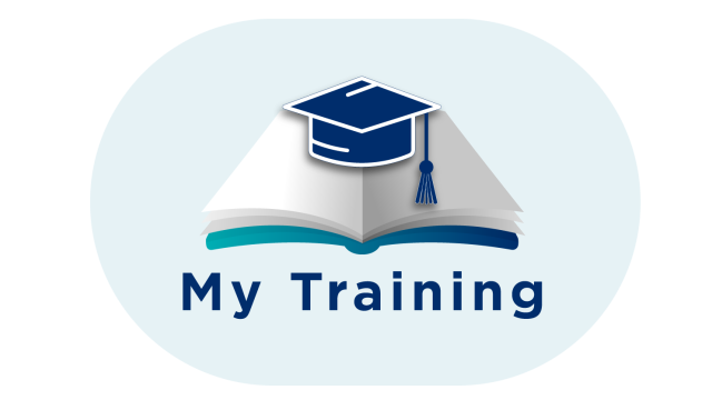 training content card