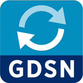 GDSN Button