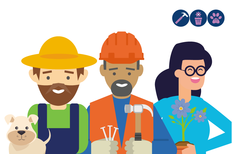 Sector DIY, Garden & Pet