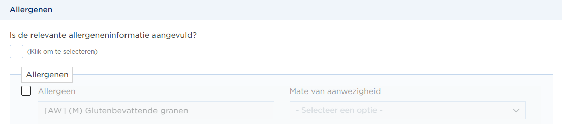 allergenen mpm 01 nl