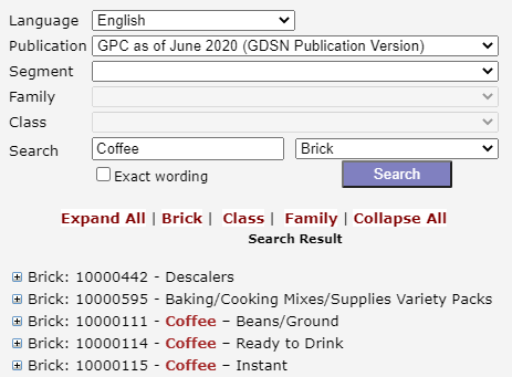 GPC browser