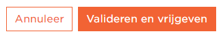Valideer en vrijgeven