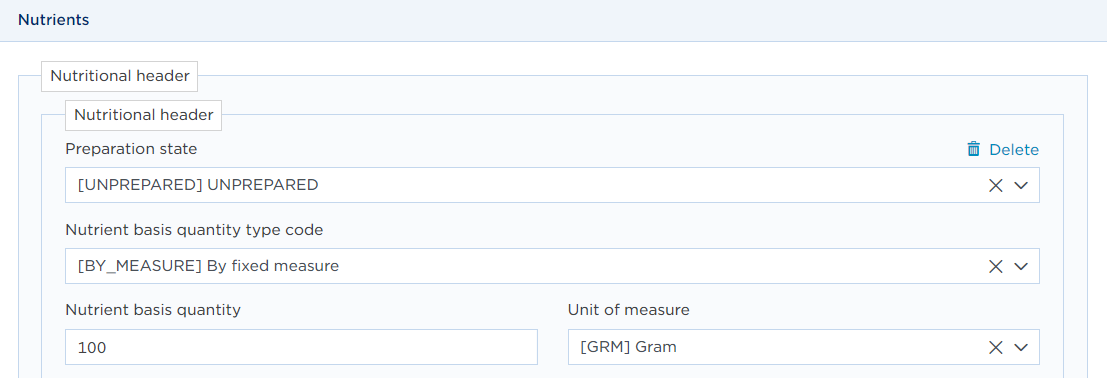 nutritional info 3