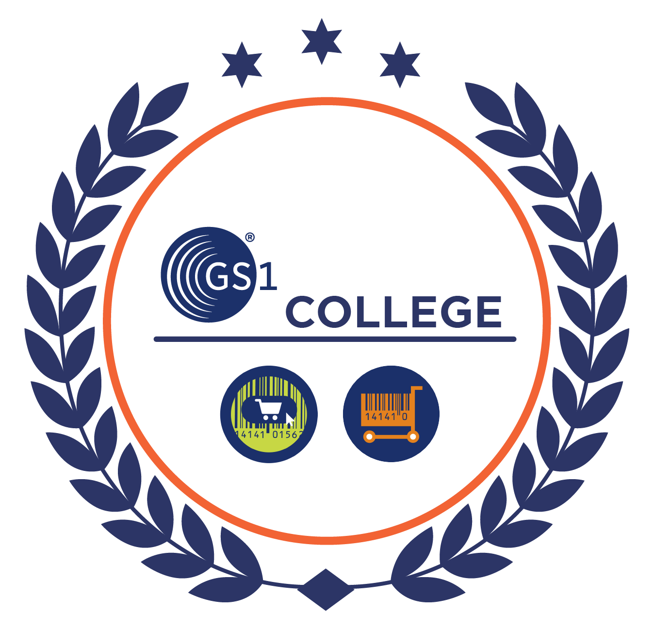 logo GS1 college