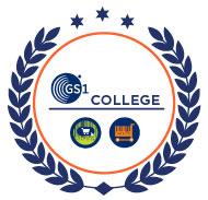 logo GS1 college 190x183