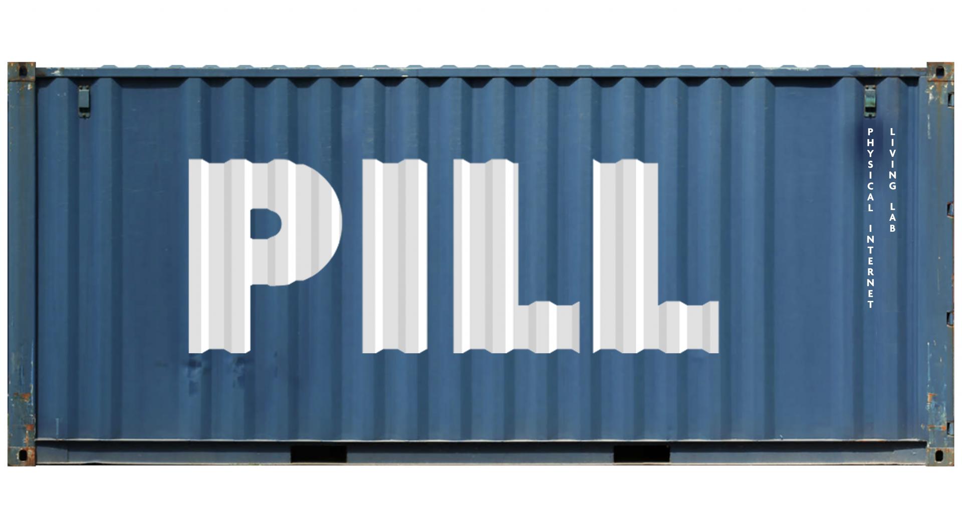PILL logo
