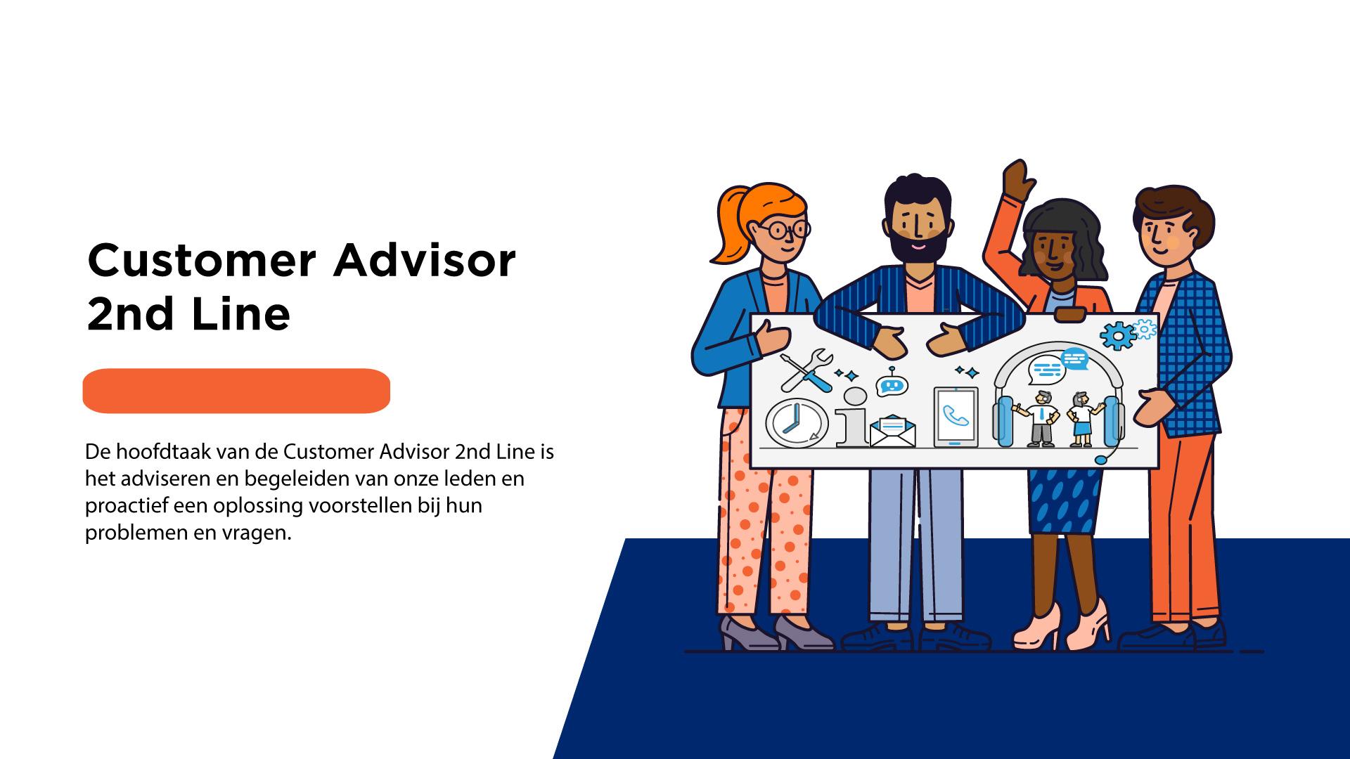 Beeld Customer Advisor