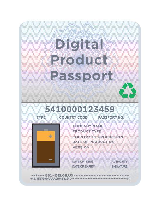 Digital Product Passport