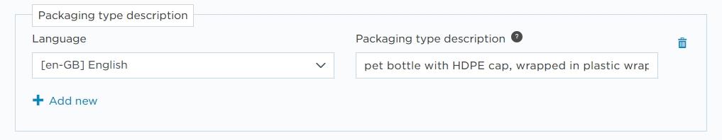 package