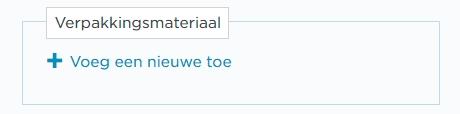 voeg toe