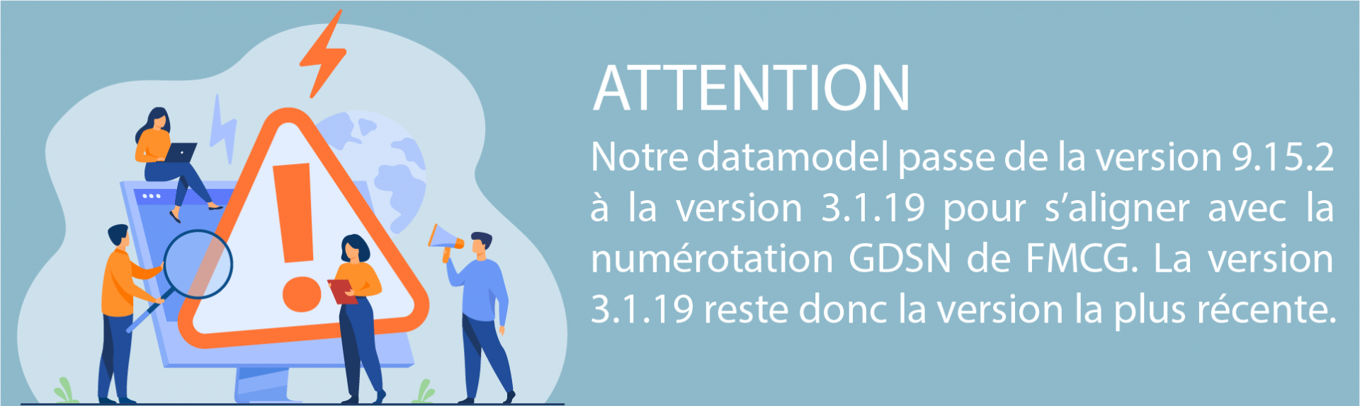 attention