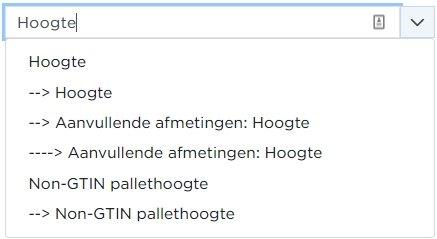 hoogte