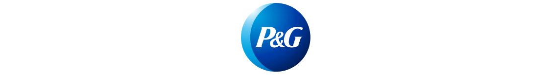 banner logo P&G