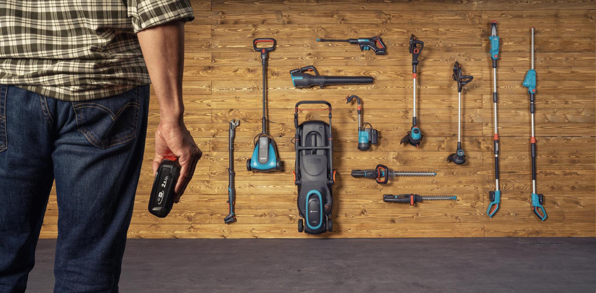 husqvarna tools