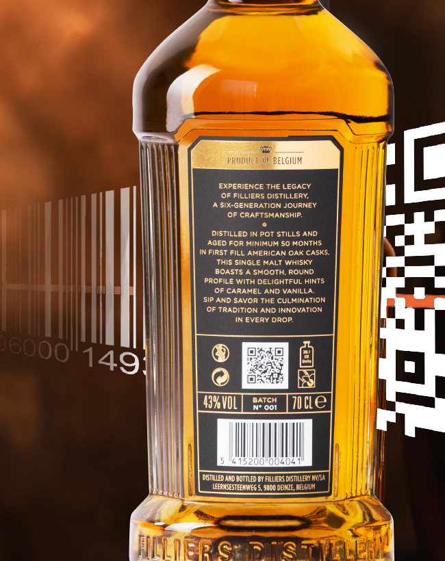 Filliers Next Generation Barcode