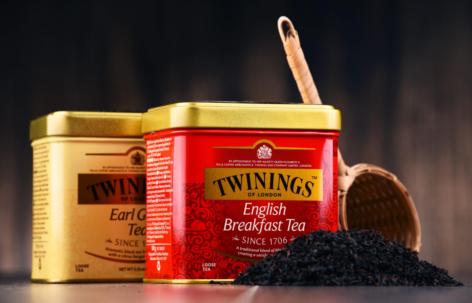 Twinings tea