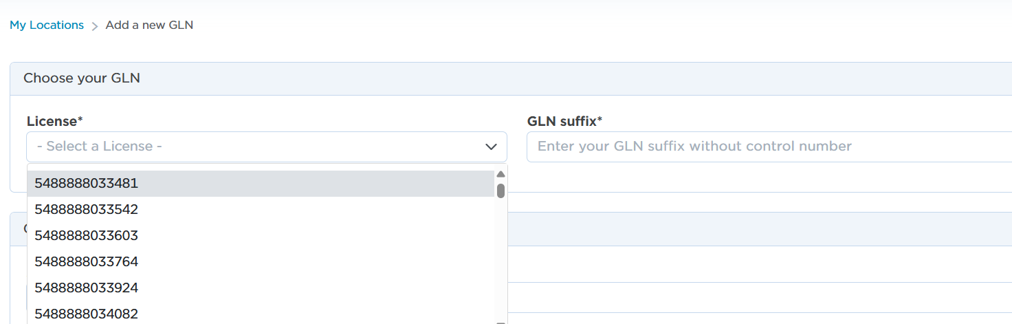 gln pack en