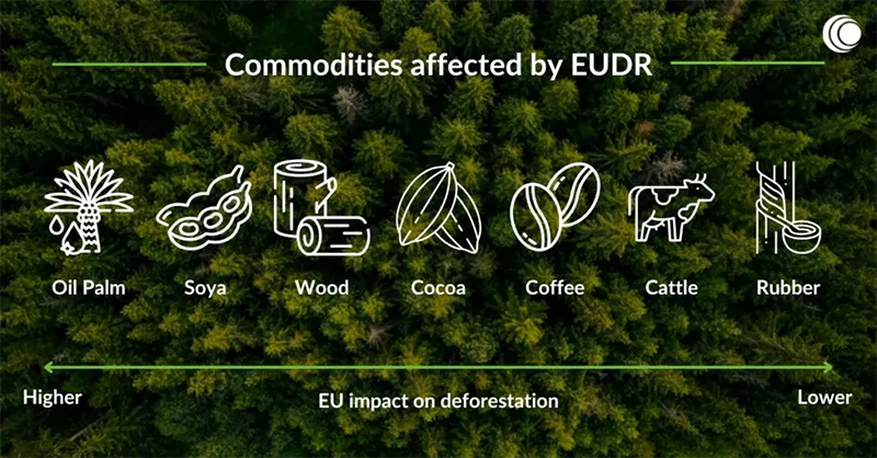 EUDR products