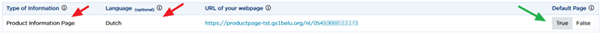 screenshot My Product Manager