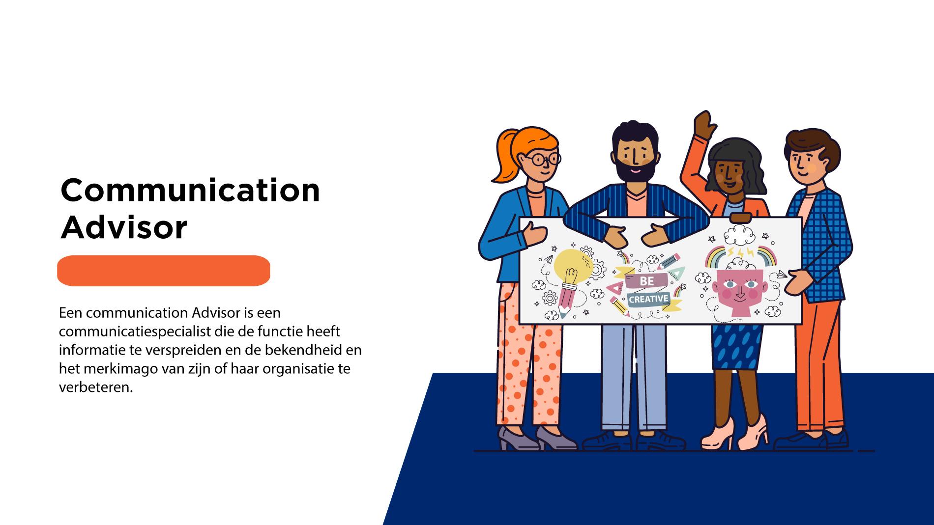 Communication Advisor