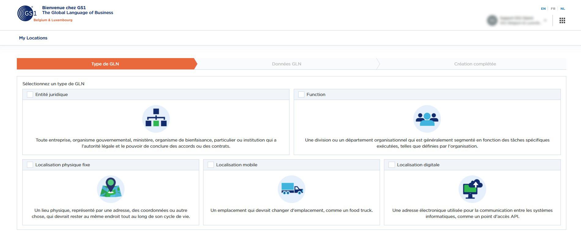 My Locations Manager