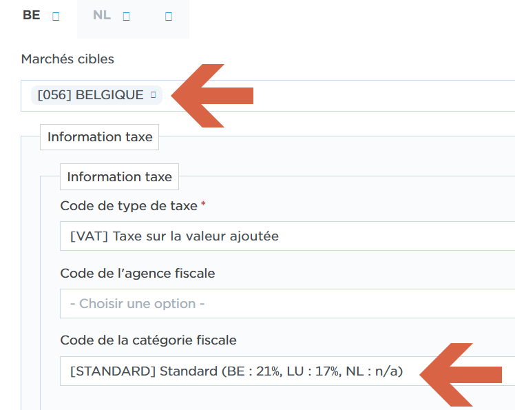BTWcode BE-FR