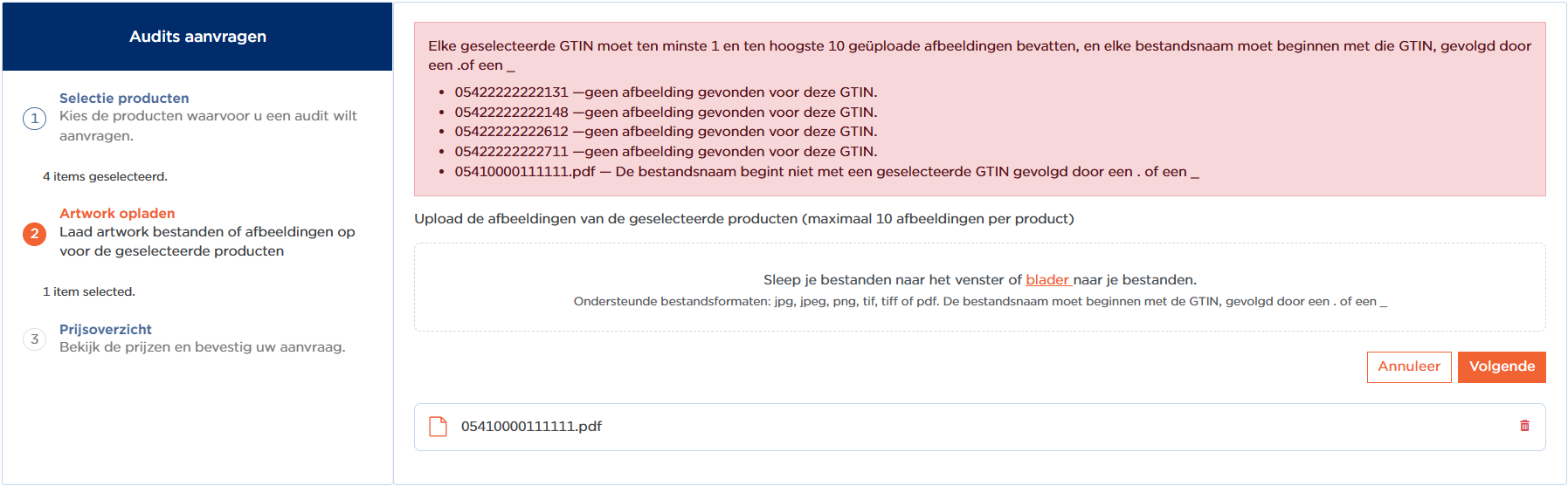 Audits Nl5