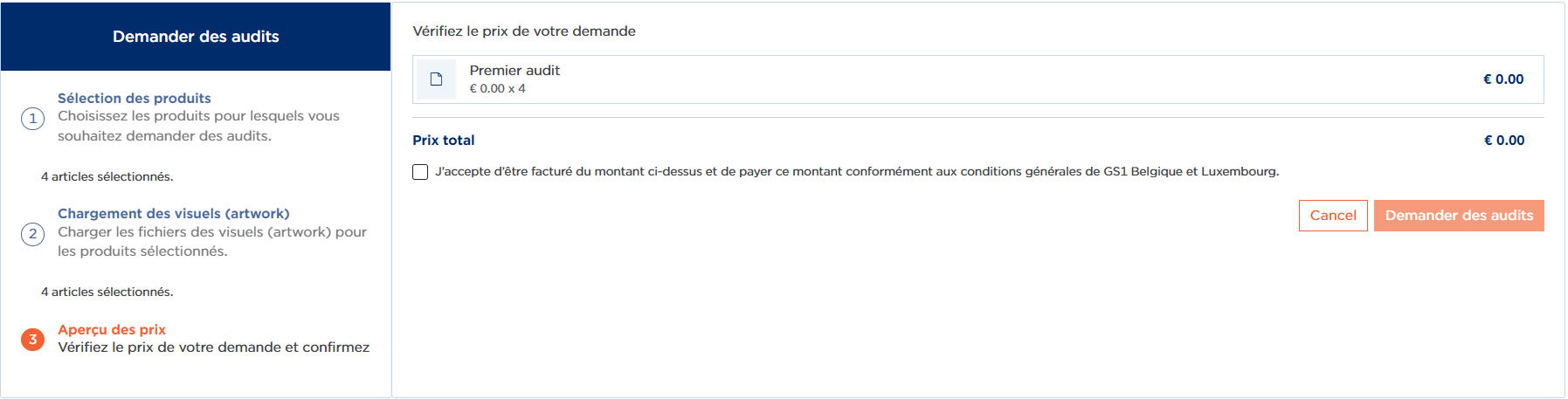 Audit bulk FR6