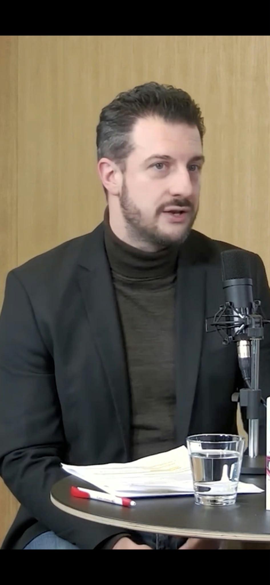 Geoffrey De cloedt