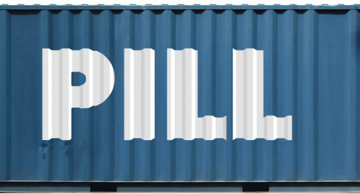 PILL logo