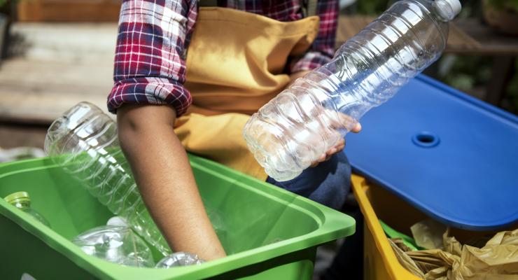 Sorting bottles