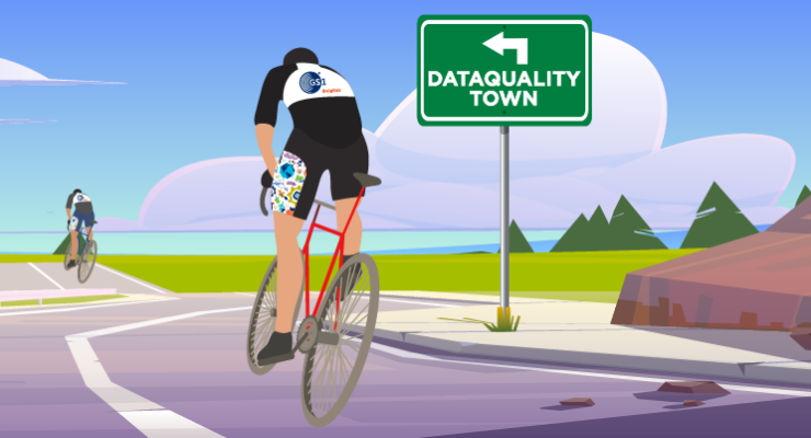 Race for dataquality