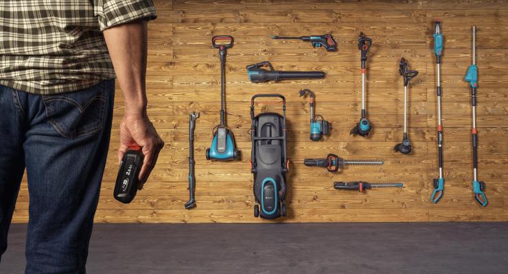 husqvarna tools