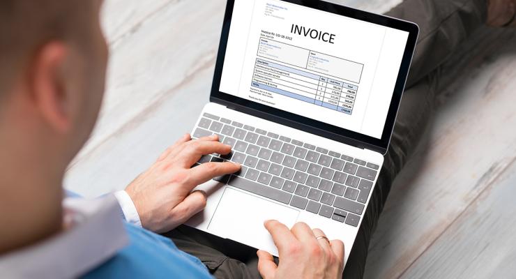 E-invoicing