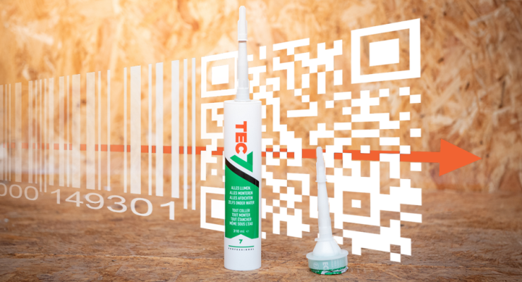 Tec7 Next gen barcode