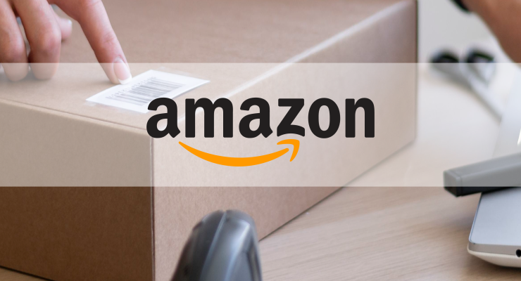 Amazon banner