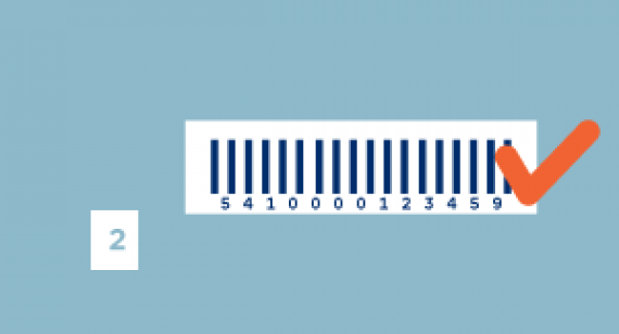 barcodes