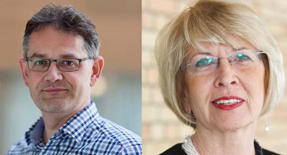 Bart Van Waeyenberge & Ulrike Kreysa