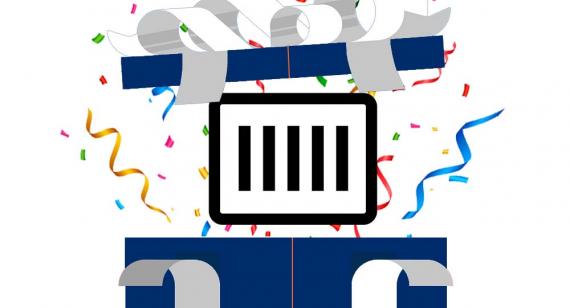 Gift barcode